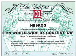 WWDX 2019