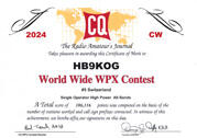 WPX 2024