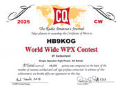 WPX 2025